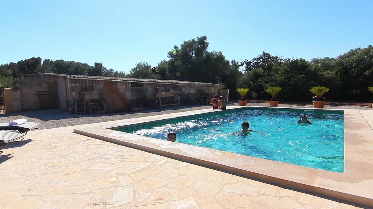 Finca Sa Torre De'N Piza - Grupo Berna Campos  Exteriör bild