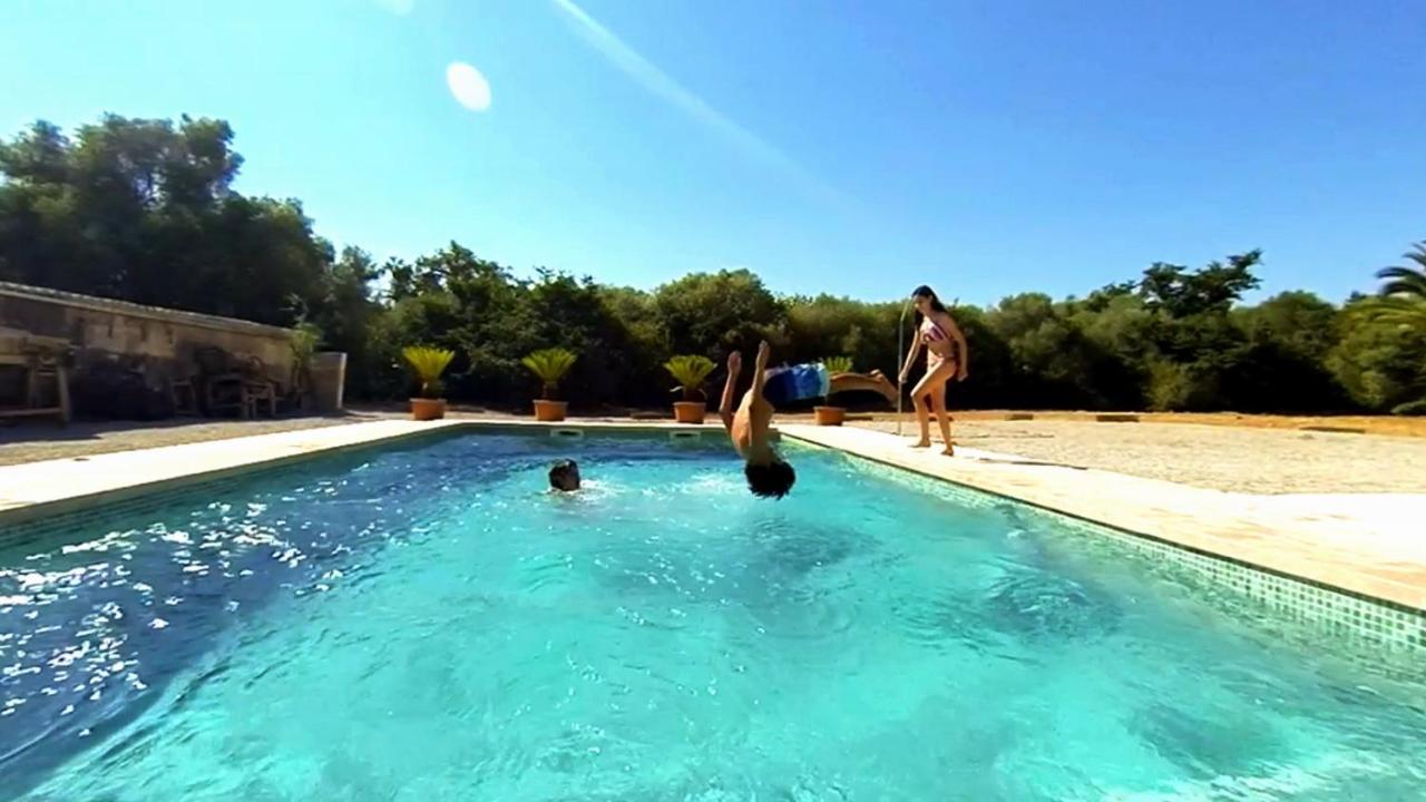 Finca Sa Torre De'N Piza - Grupo Berna Campos  Exteriör bild