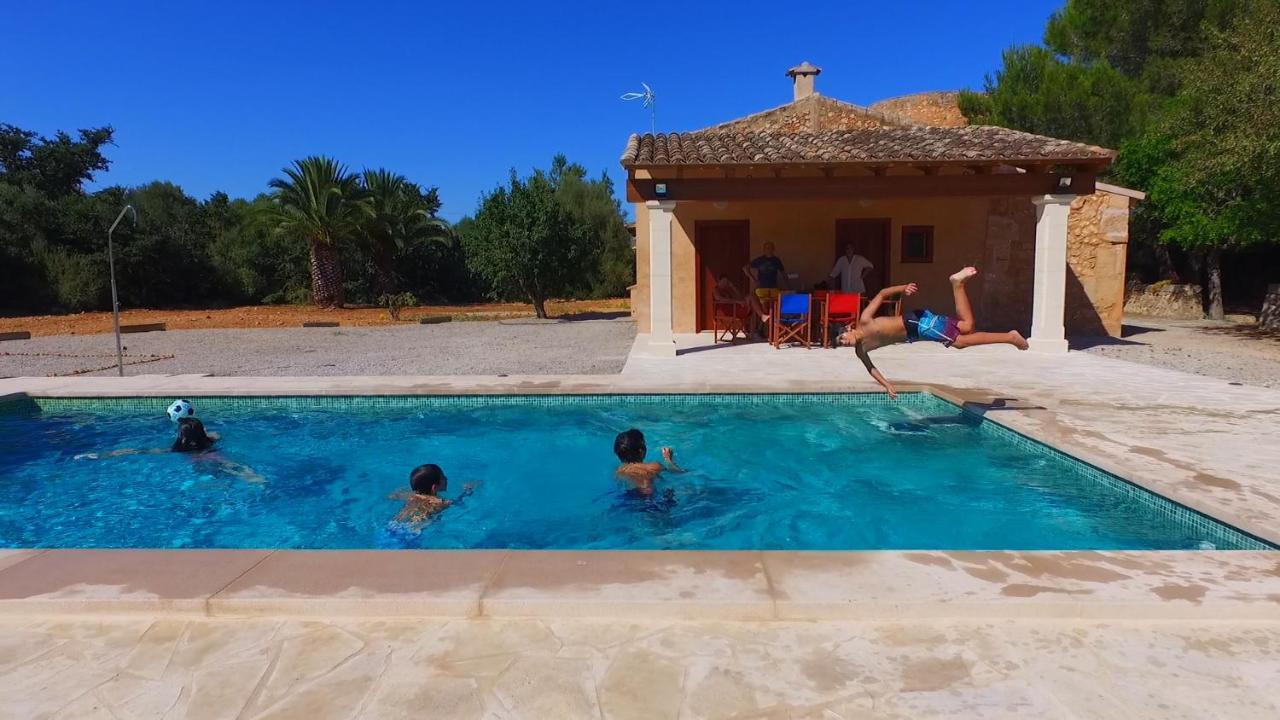 Finca Sa Torre De'N Piza - Grupo Berna Campos  Exteriör bild