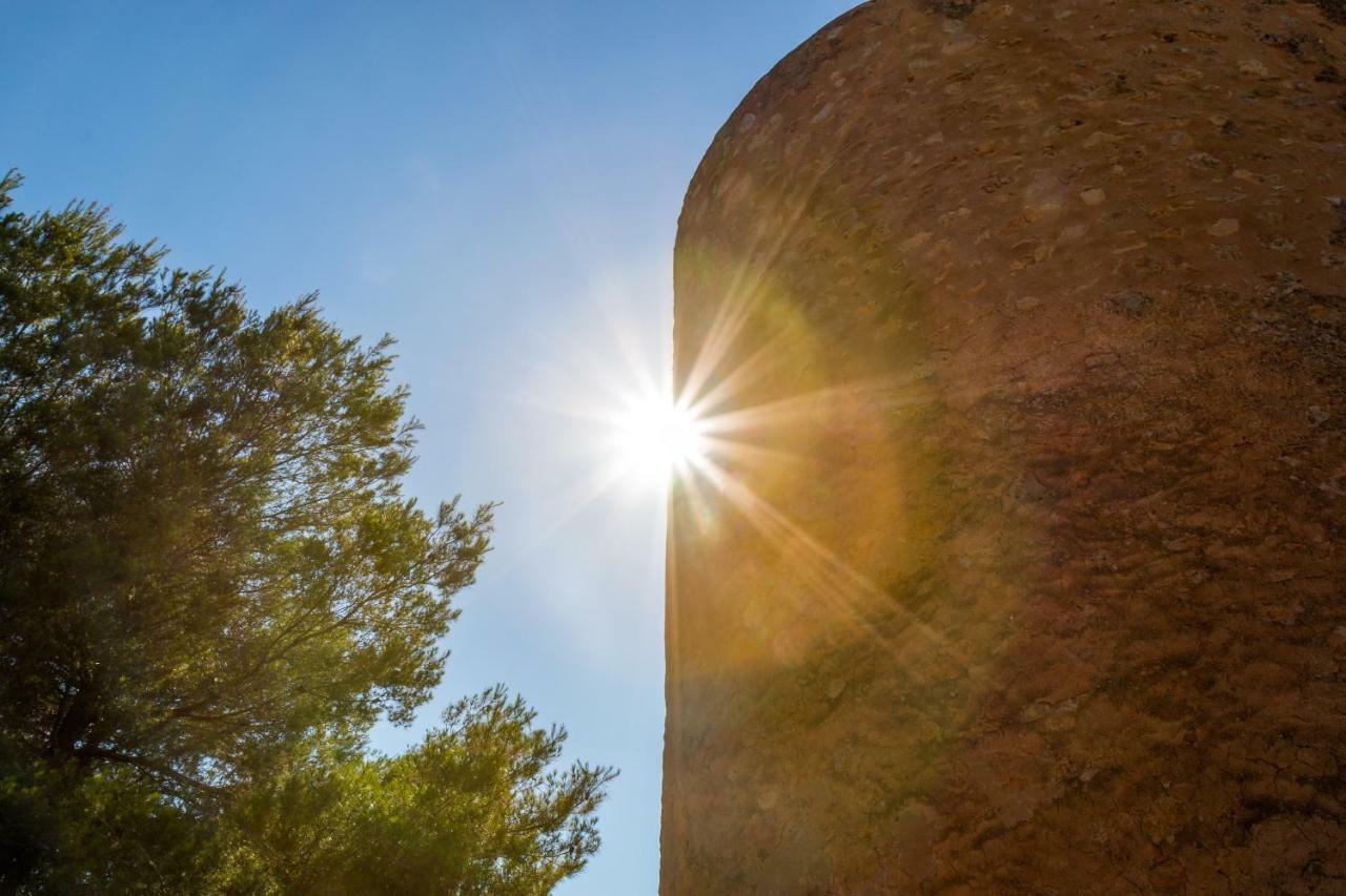 Finca Sa Torre De'N Piza - Grupo Berna Campos  Exteriör bild