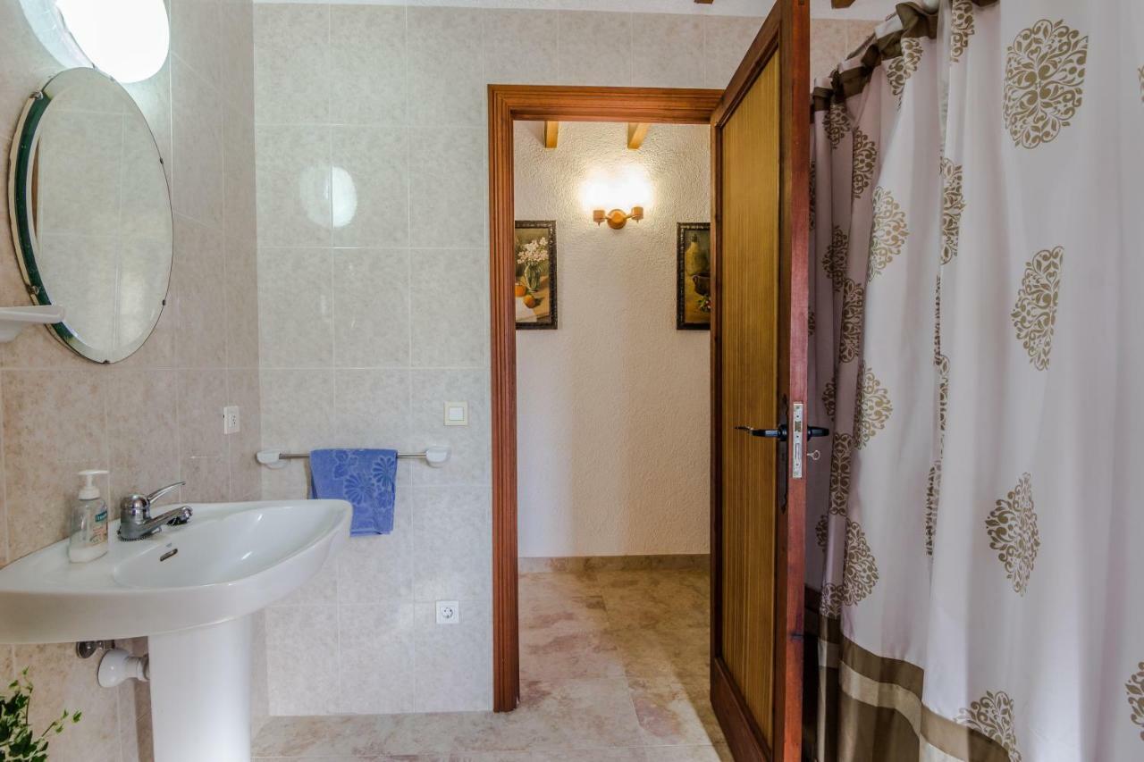 Finca Sa Torre De'N Piza - Grupo Berna Campos  Exteriör bild