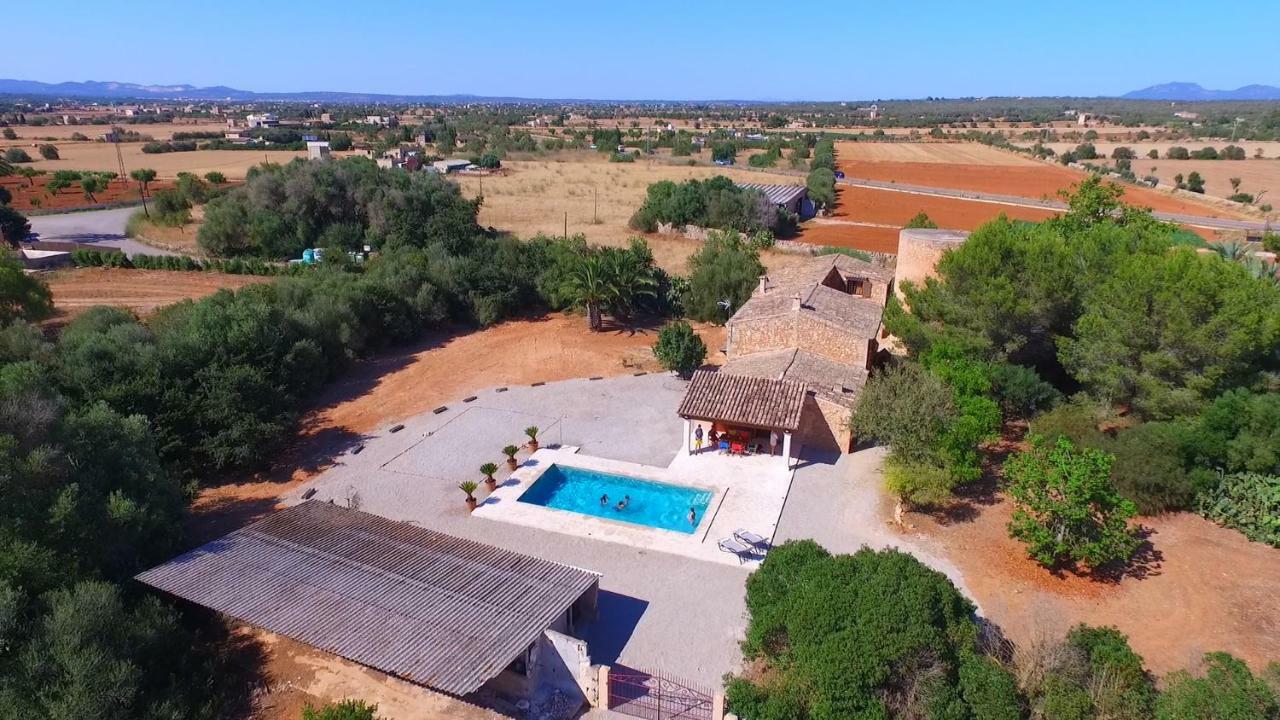 Finca Sa Torre De'N Piza - Grupo Berna Campos  Exteriör bild