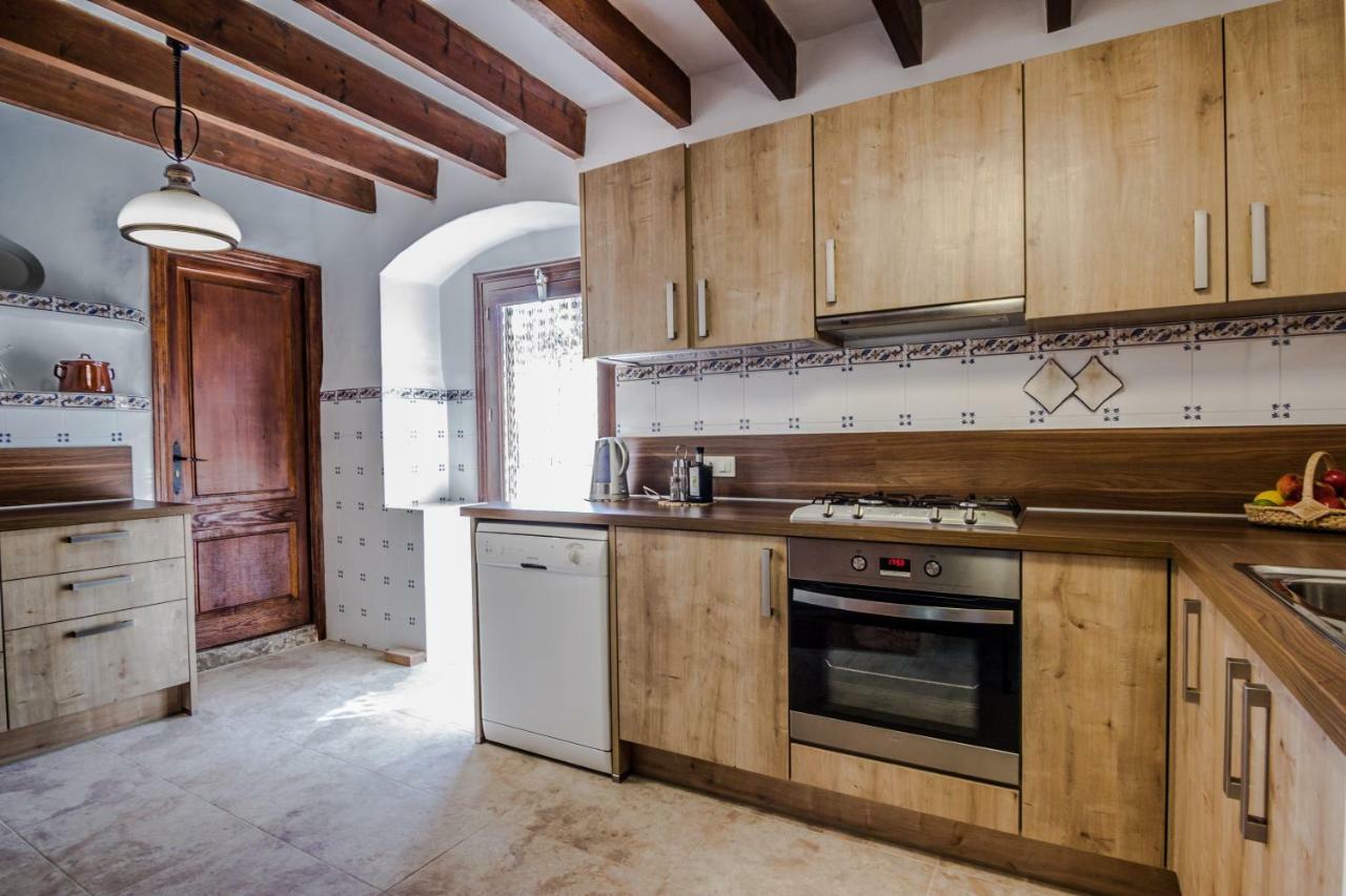 Finca Sa Torre De'N Piza - Grupo Berna Campos  Exteriör bild