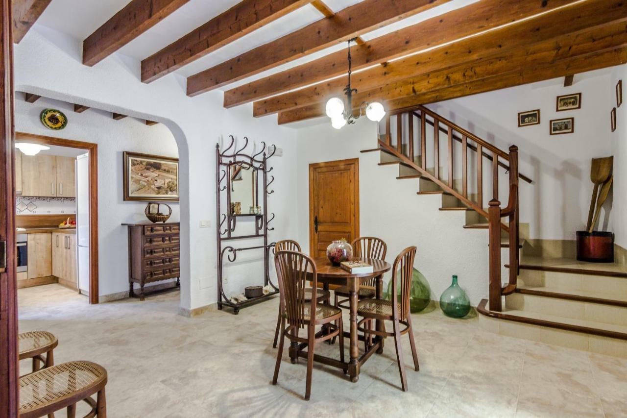 Finca Sa Torre De'N Piza - Grupo Berna Campos  Exteriör bild