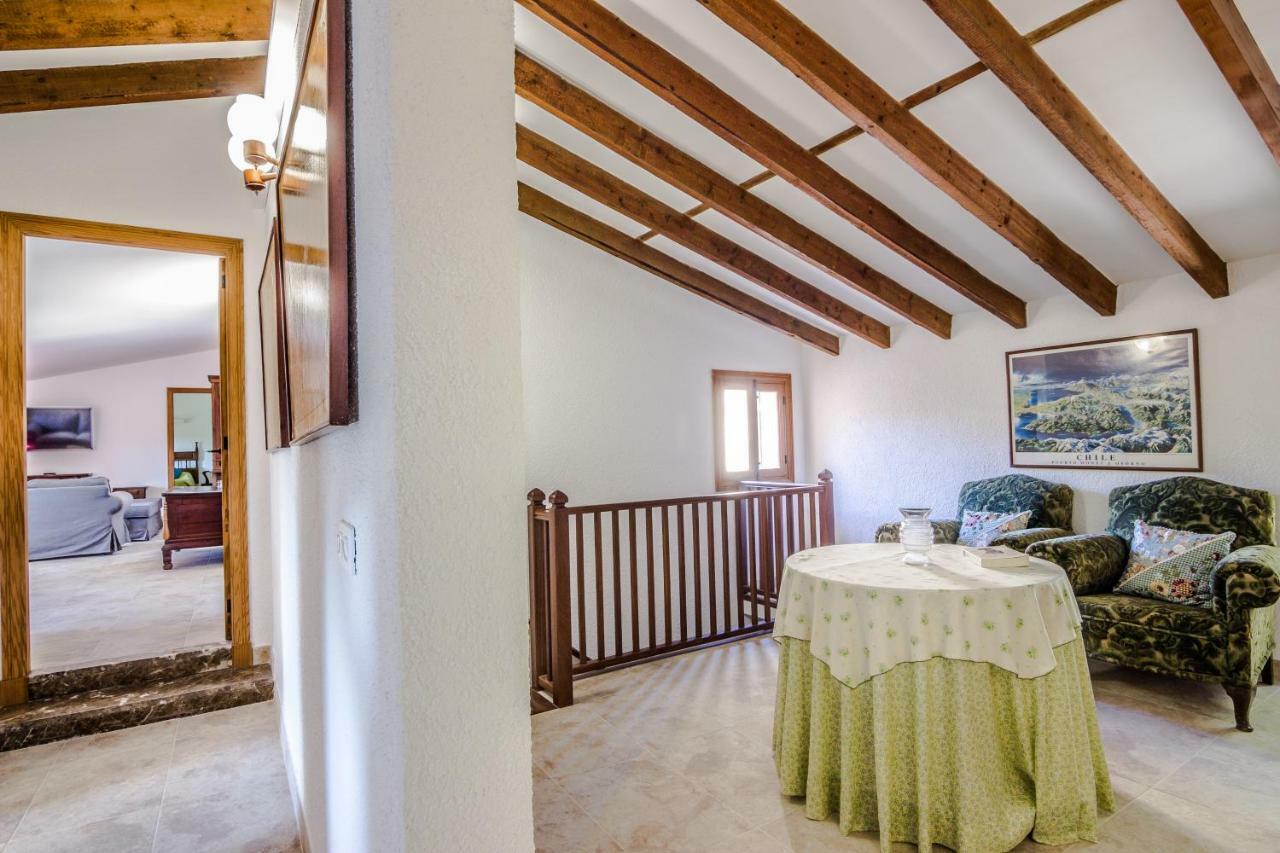 Finca Sa Torre De'N Piza - Grupo Berna Campos  Exteriör bild