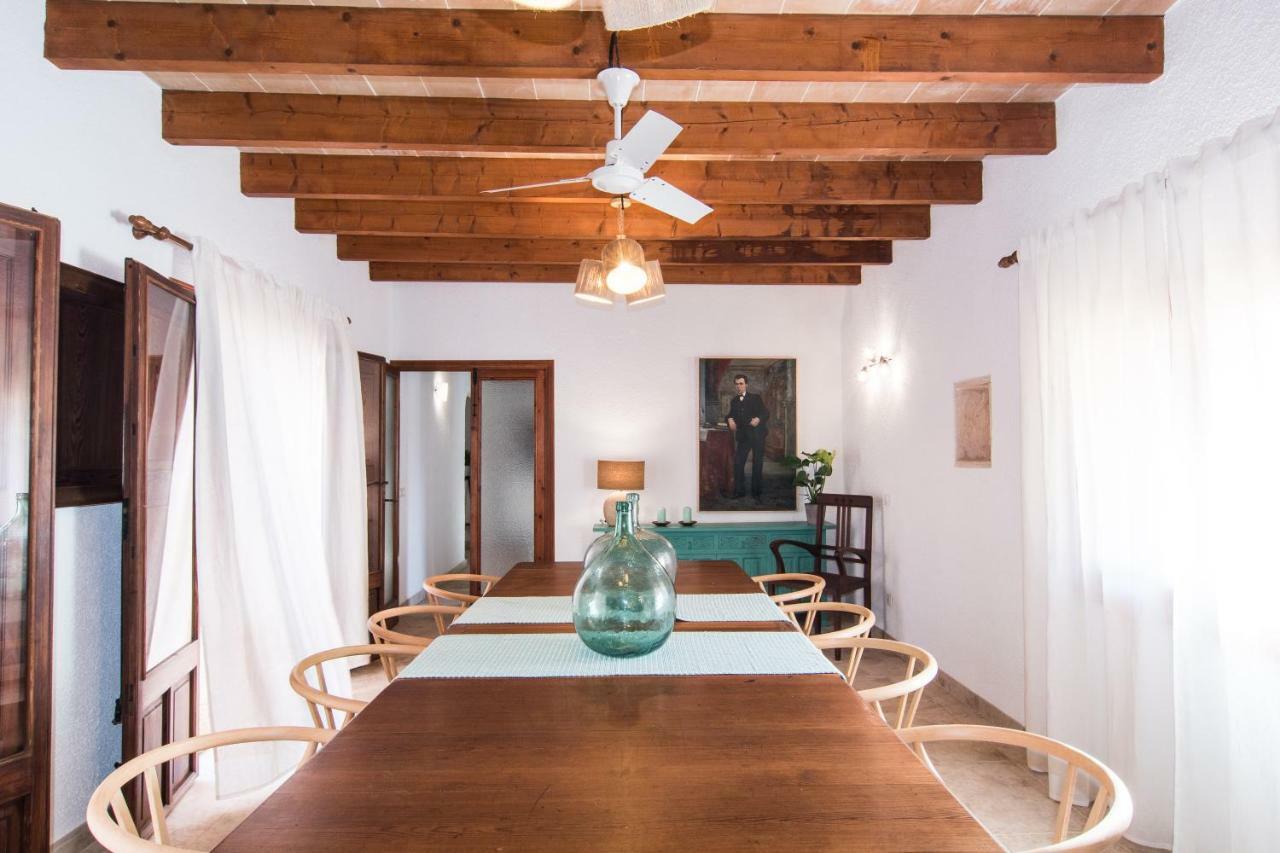 Finca Sa Torre De'N Piza - Grupo Berna Campos  Exteriör bild